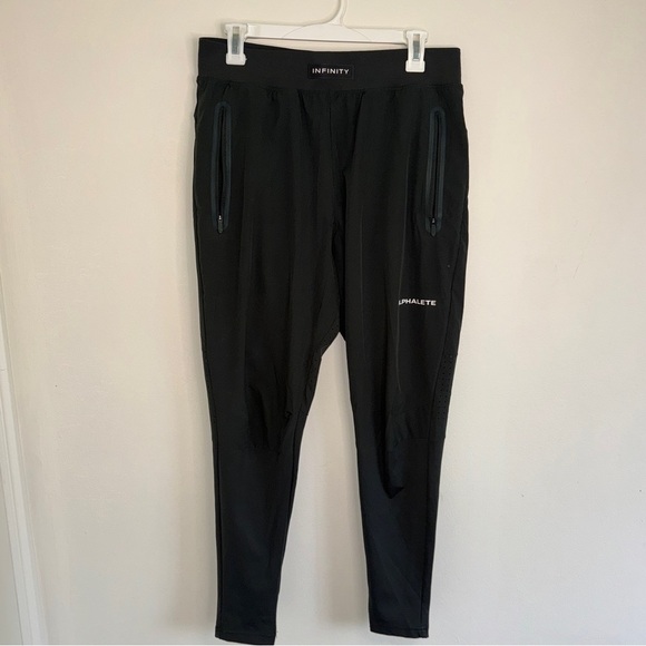 Men’s Alphalete infinity tech jogger forest green medium - Picture 2 of 7